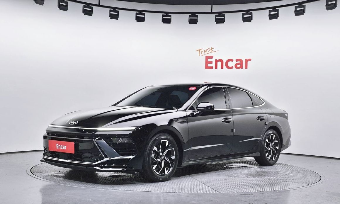 Hyundai Sonata 2024