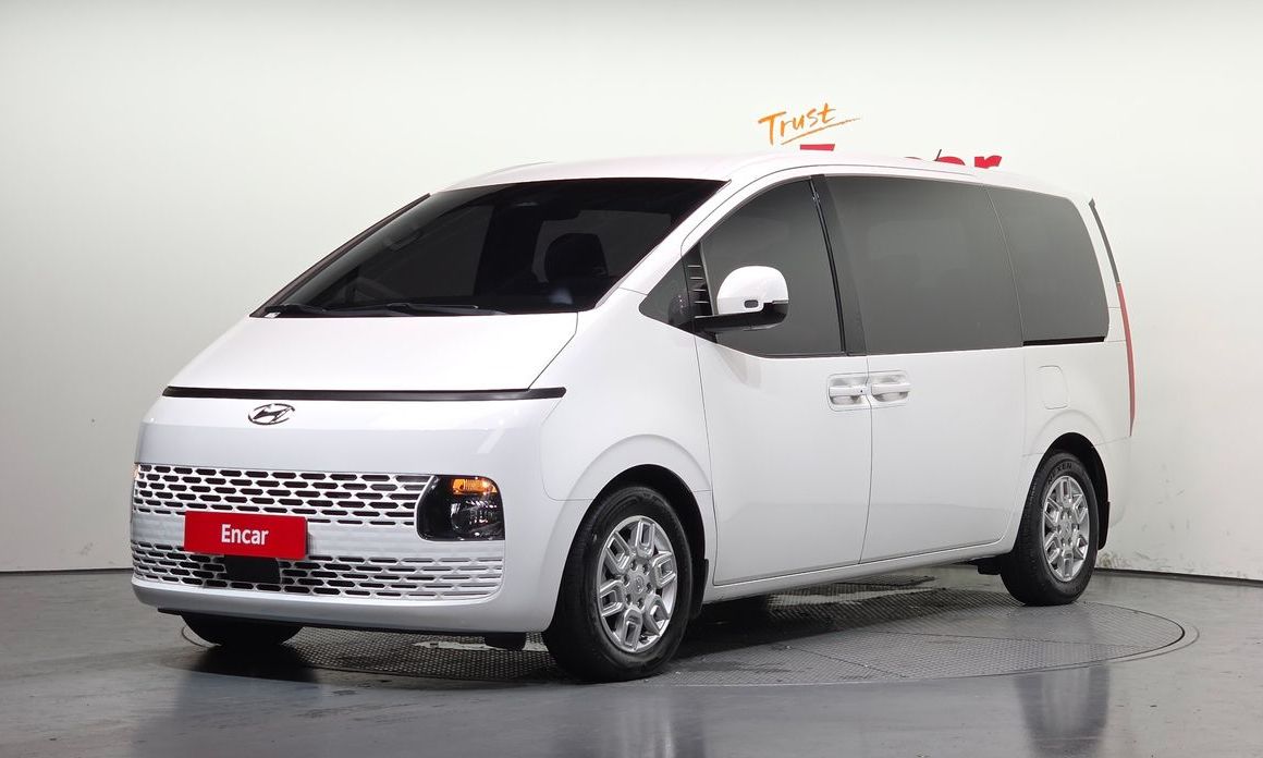 Hyundai Staria 2022
