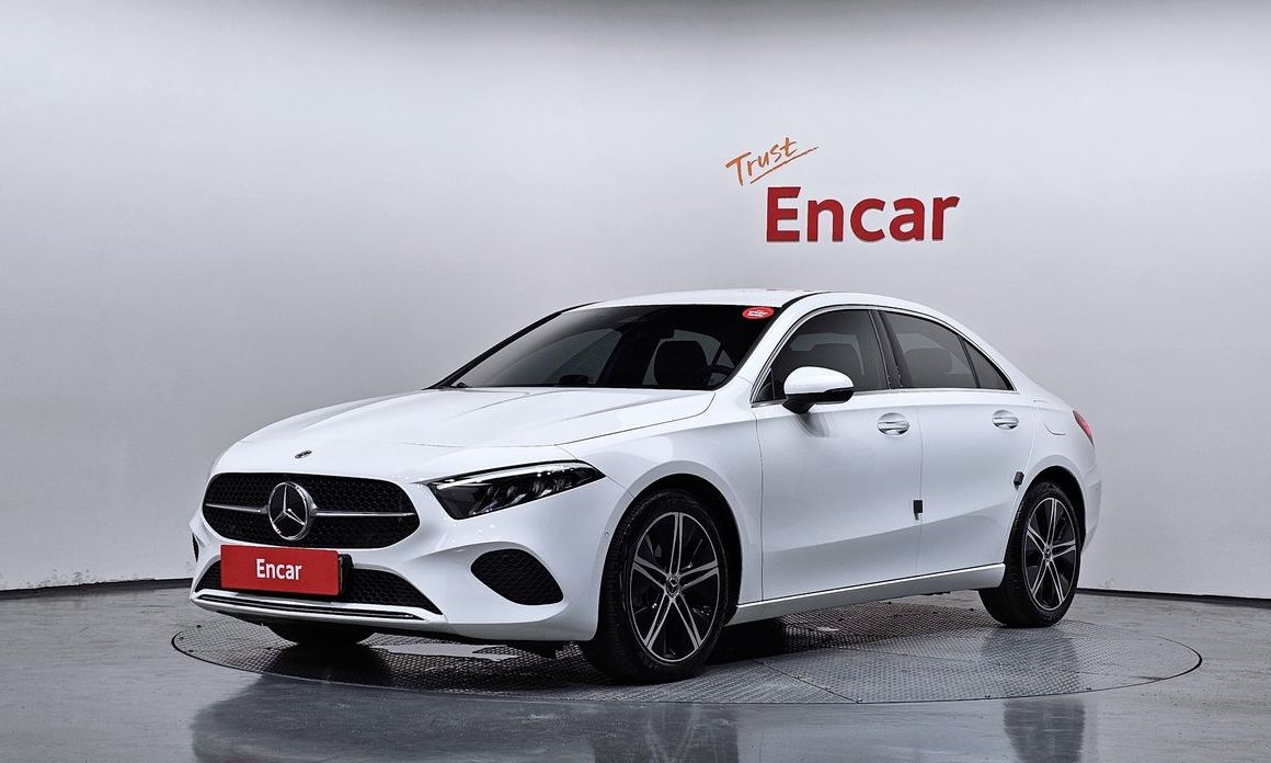 Mercedes-Benz A-Class 2024