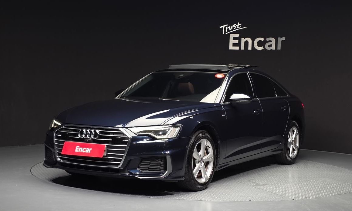 Audi A6 2020