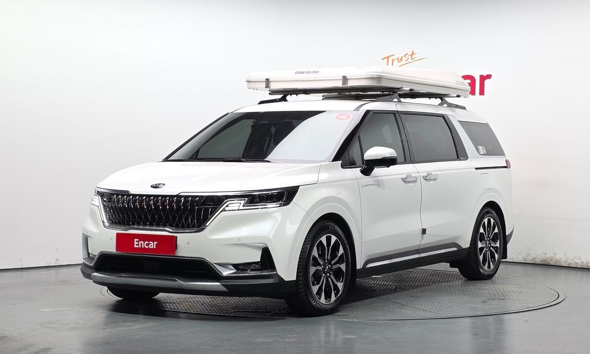 Kia Canival 2021