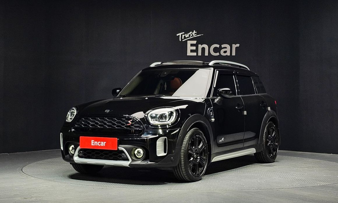 Mini Countryman 2022