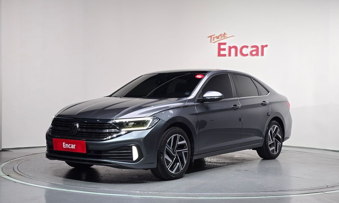 Volkswagen Jetta 2023