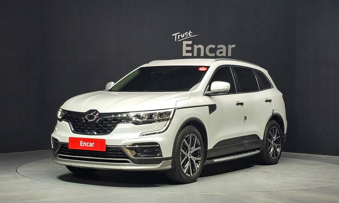 Renault-KoreaSamsung QM6 2022