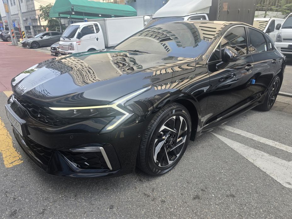 Kia K5 2024