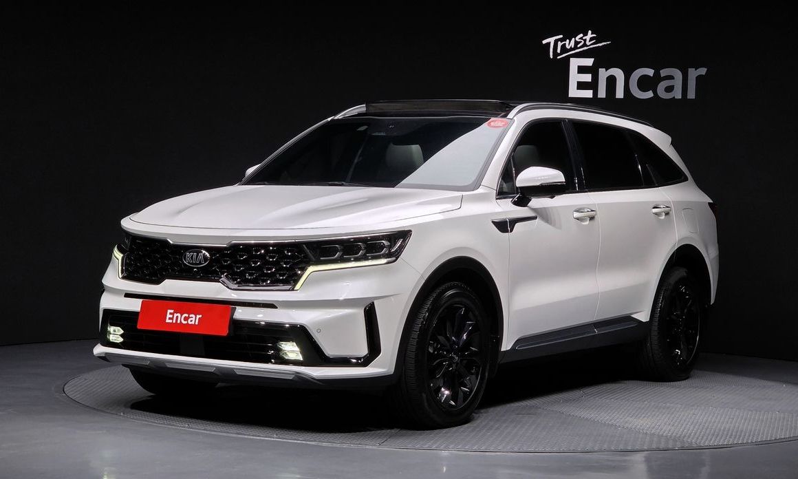 Kia Sorento 2021
