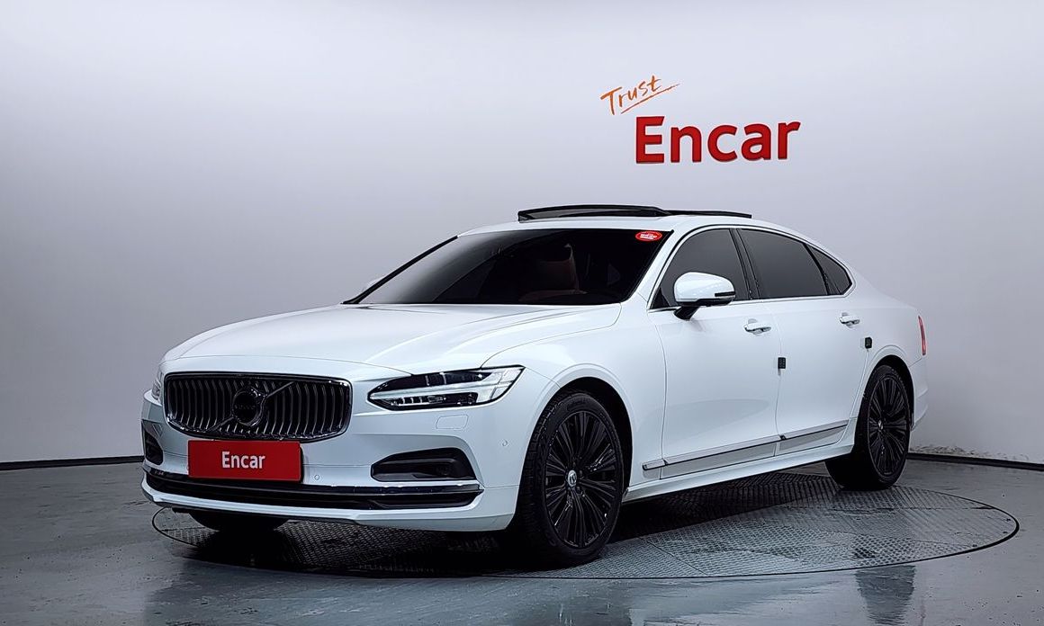 Volvo S90 2021