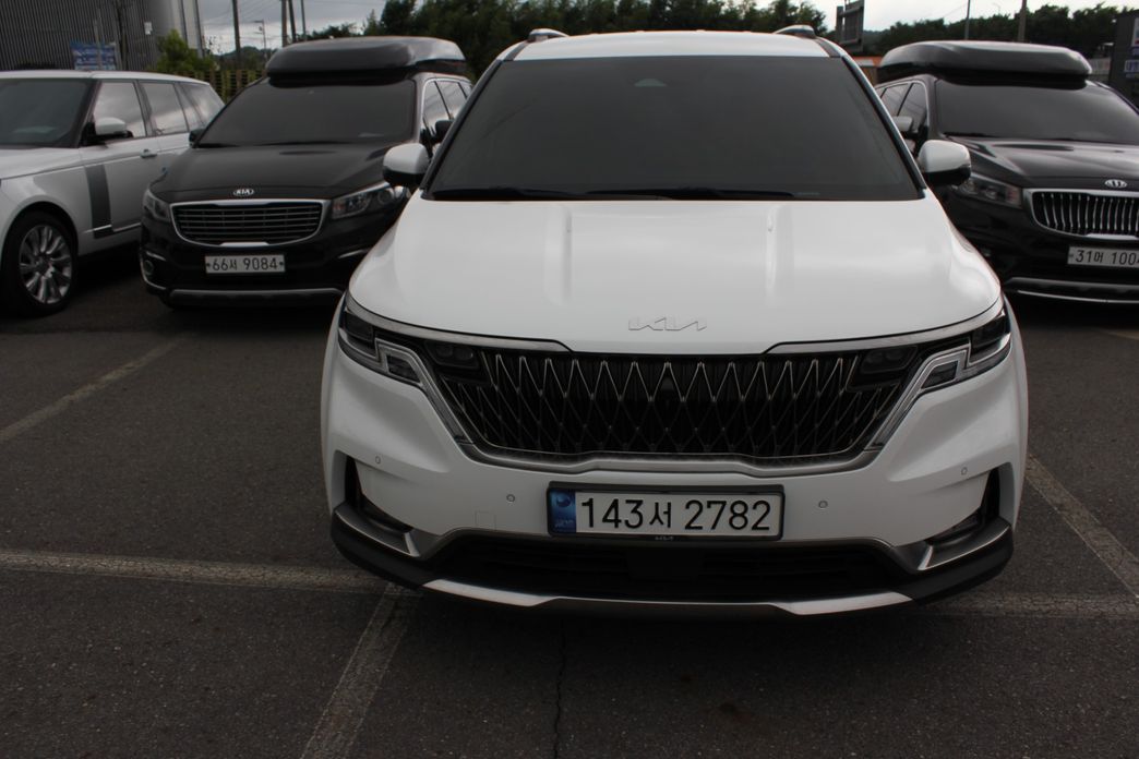 Kia Canival 2023