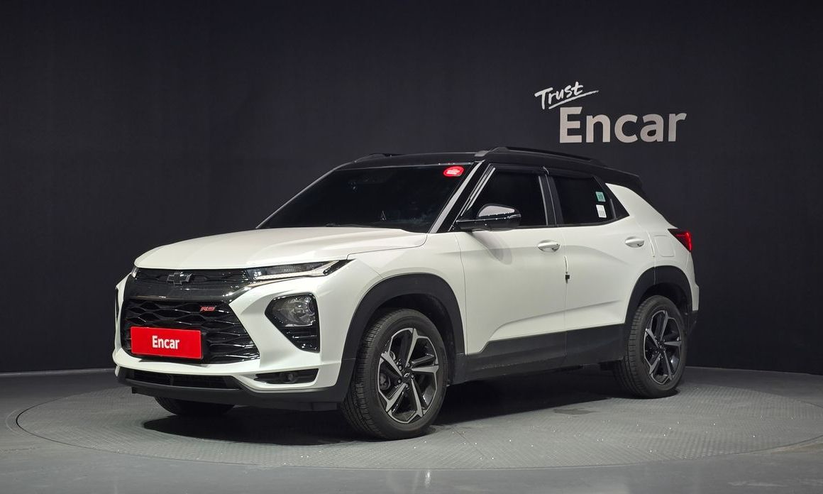 ChevroletGMDaewoo Trailblazer 2023
