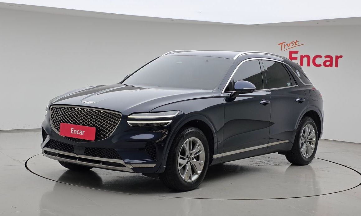 Genesis GV70 2022
