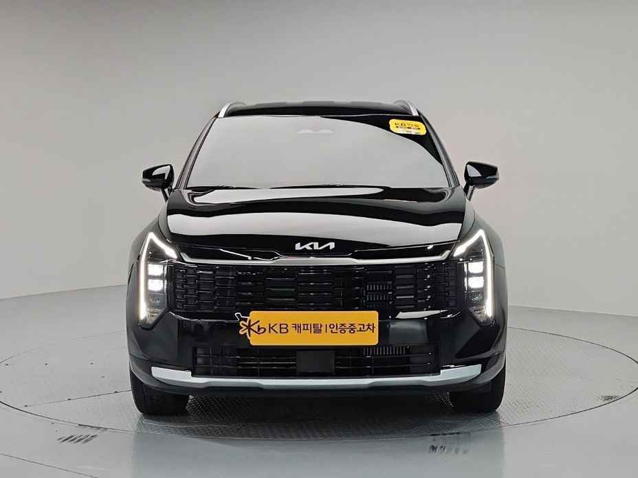 Kia Sportage 2025
