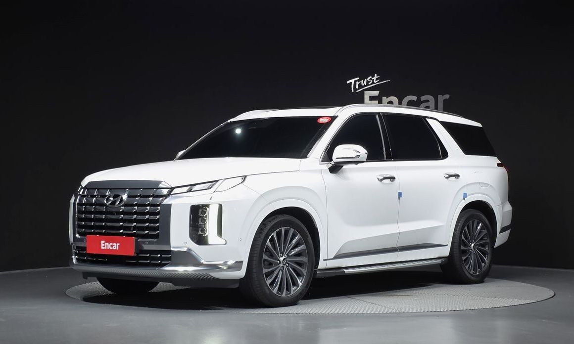 Hyundai Palisade 2023