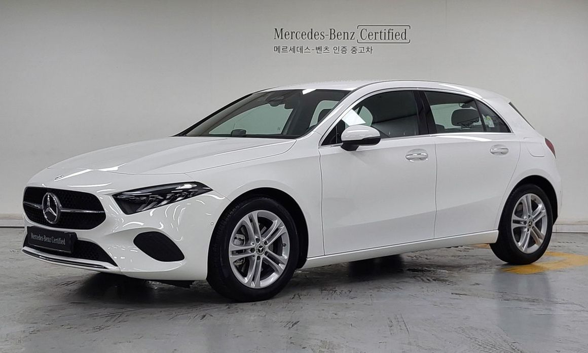 Mercedes-Benz A-Class 2026