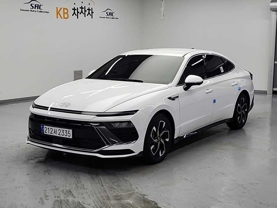 Hyundai Sonata 2025