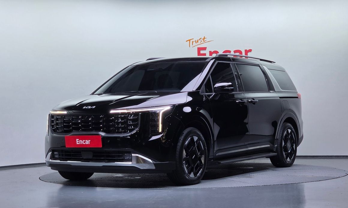 Kia Canival 2025