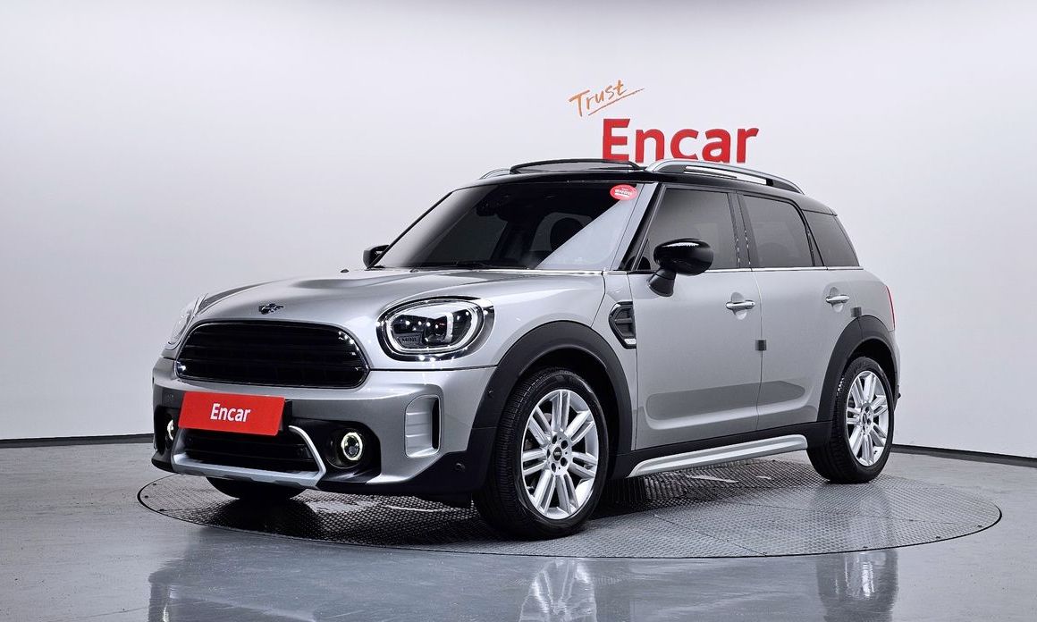 Mini Countryman 2023