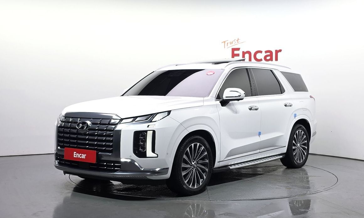 Hyundai Palisade 2023
