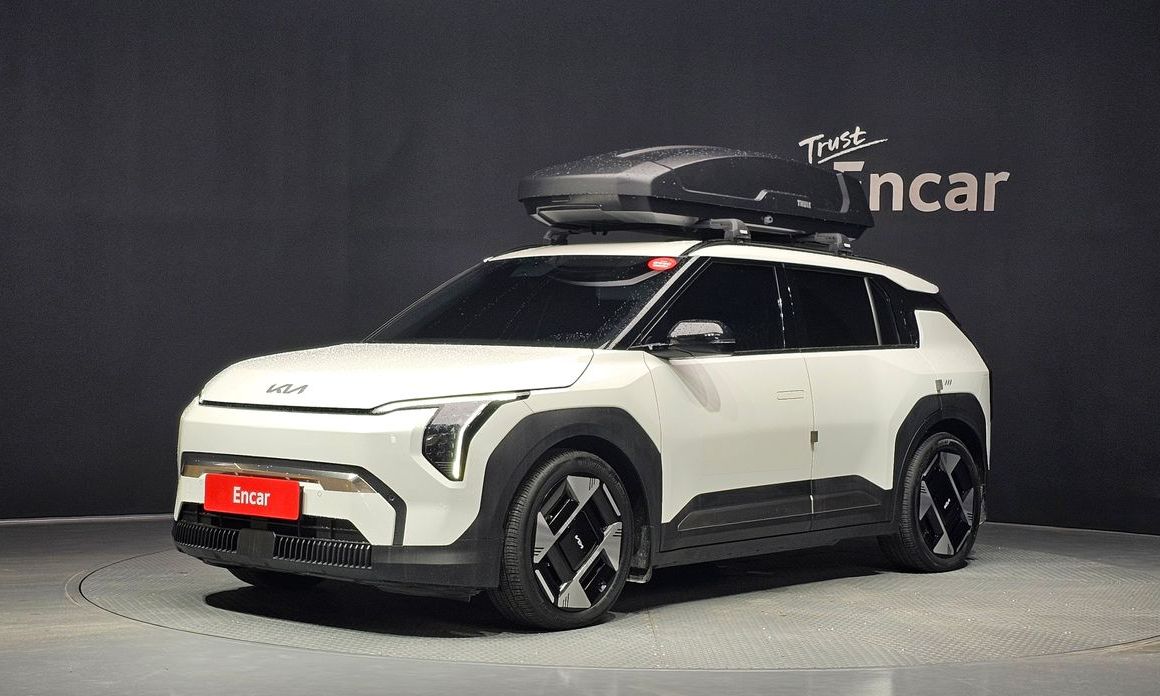 Kia EV3 2025