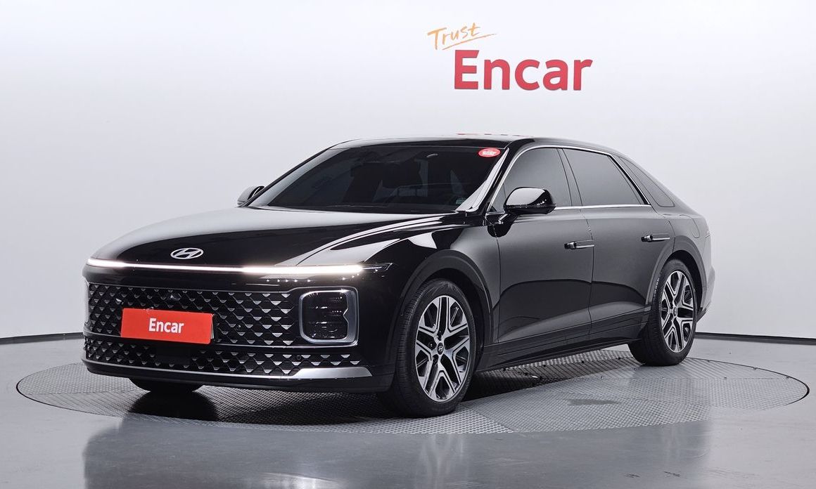 Hyundai Grandeur 2025