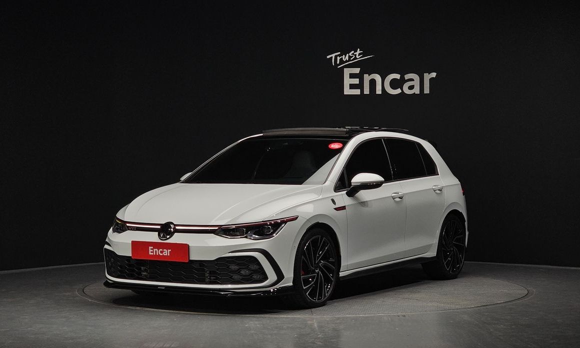 Volkswagen Golf 2024