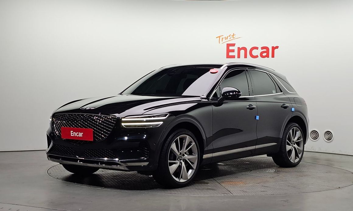 Genesis GV70 2023
