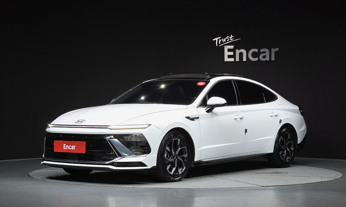 Hyundai Sonata 2024
