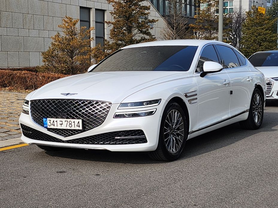 Genesis G80 2022