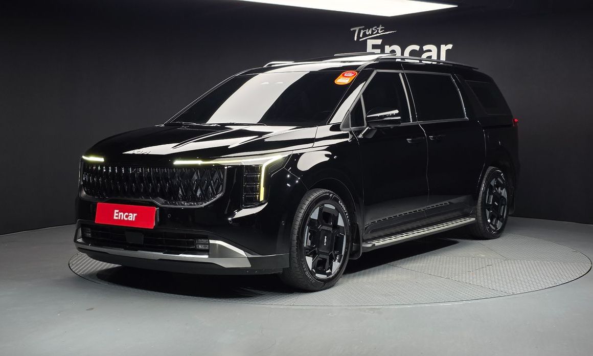Kia Canival 2024