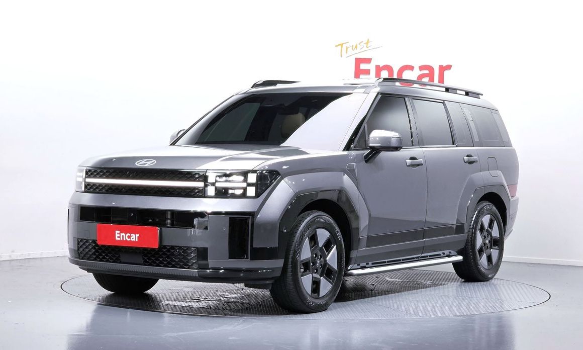 Hyundai Santafe 2024