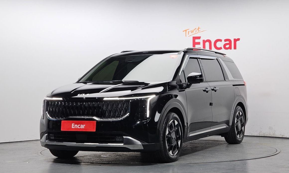 Kia Canival 2025