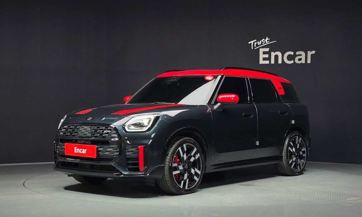 Mini Countryman 2025