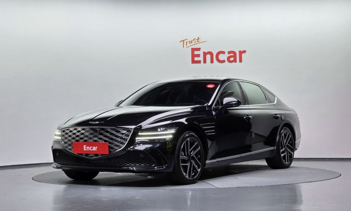 Genesis G80 2026
