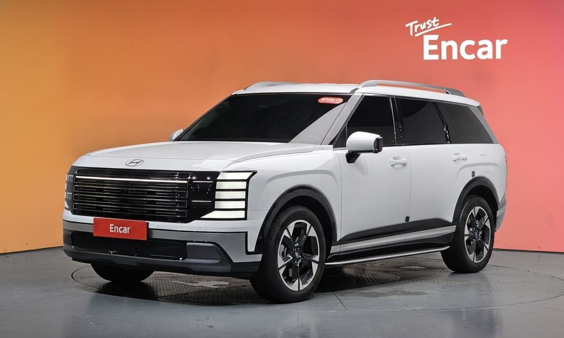 Hyundai Palisade 2026
