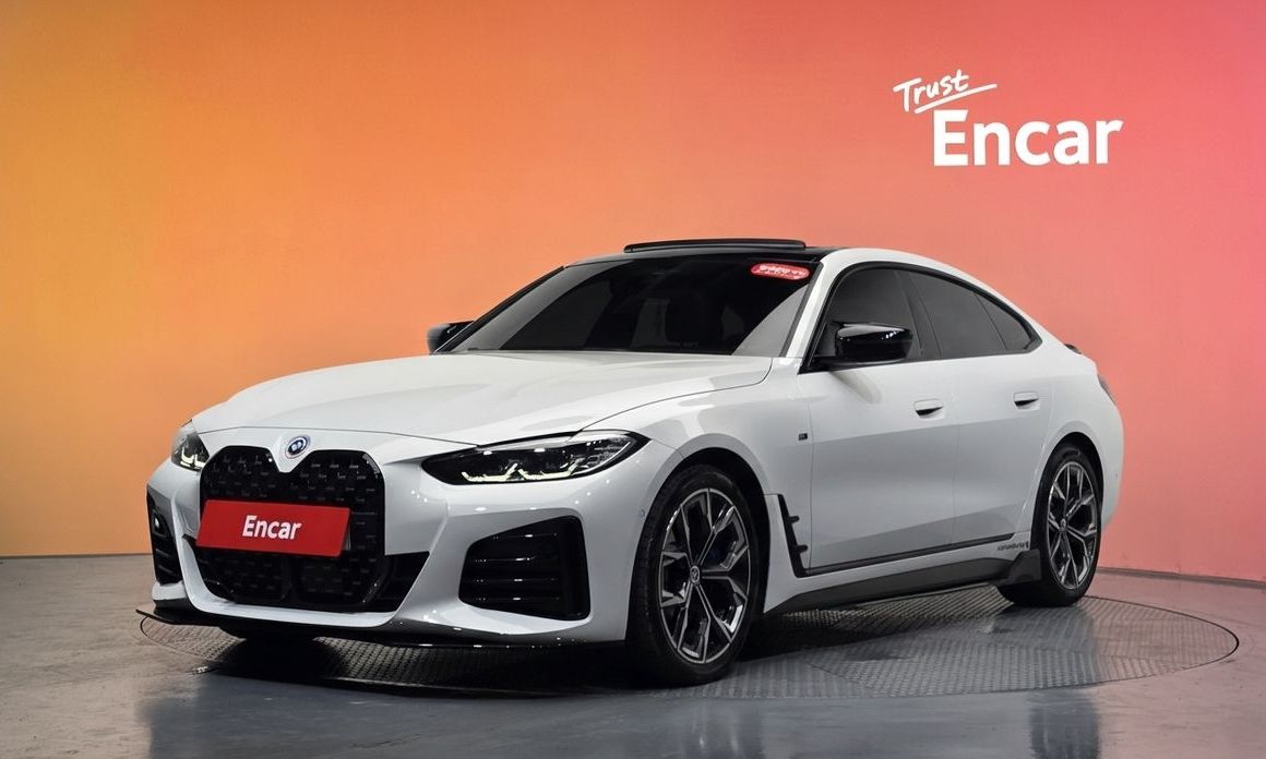 BMW 4-Series 2024