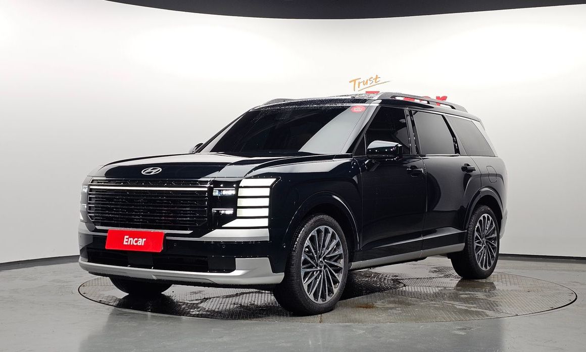 Hyundai Palisade 2026