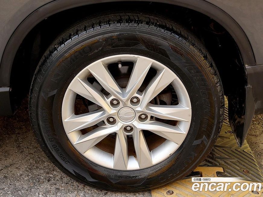 KG_Mobility_Ssangyong Rexton 2018