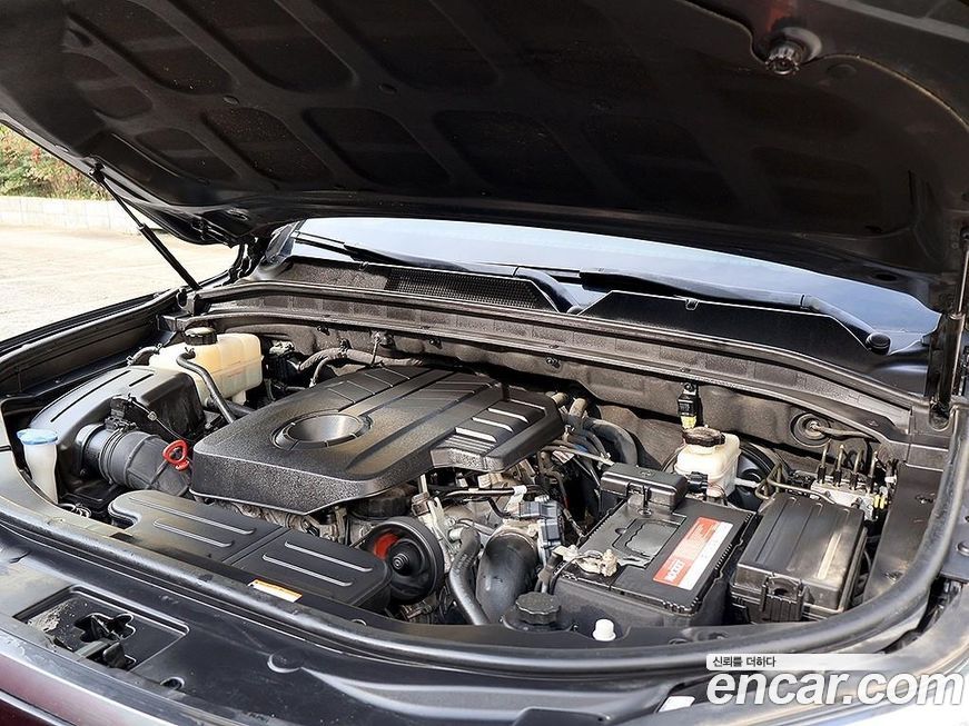 KG_Mobility_Ssangyong Rexton 2018