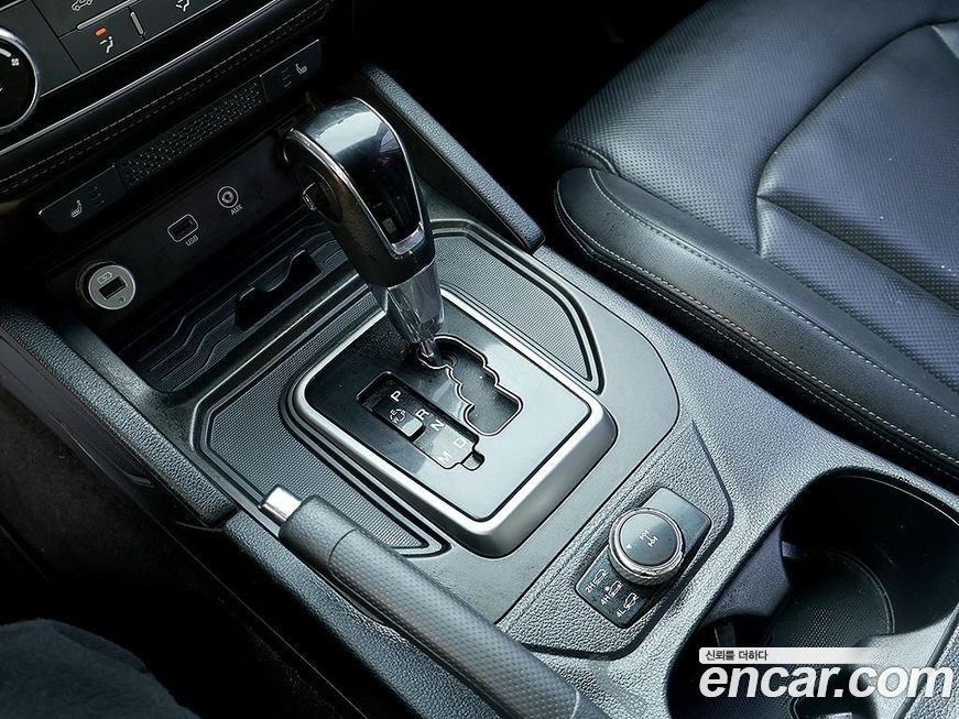 KG_Mobility_Ssangyong Rexton 2018