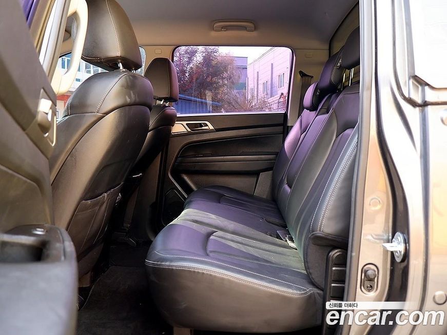 KG_Mobility_Ssangyong Rexton 2018