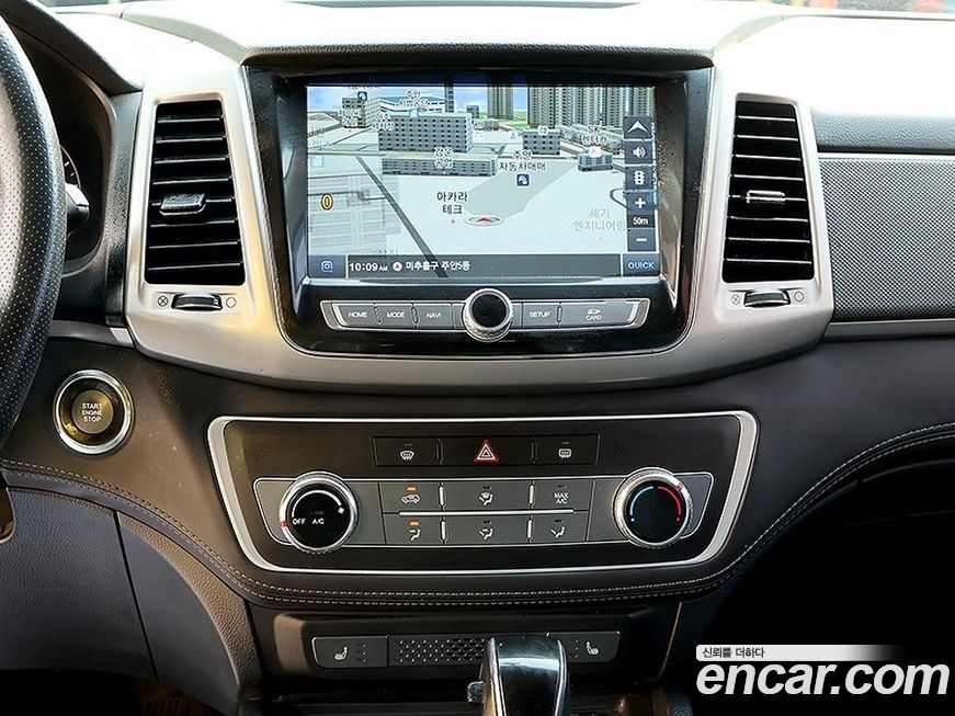 KG_Mobility_Ssangyong Rexton 2018