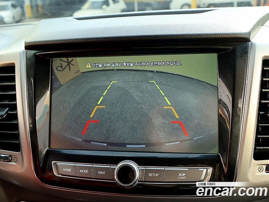 KG_Mobility_Ssangyong Rexton 2018