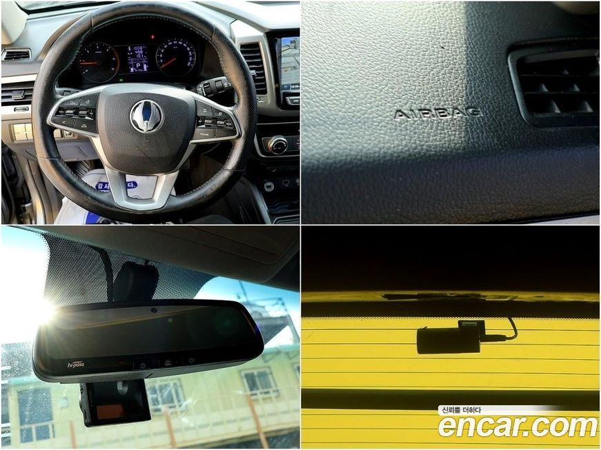 KG_Mobility_Ssangyong Rexton 2018