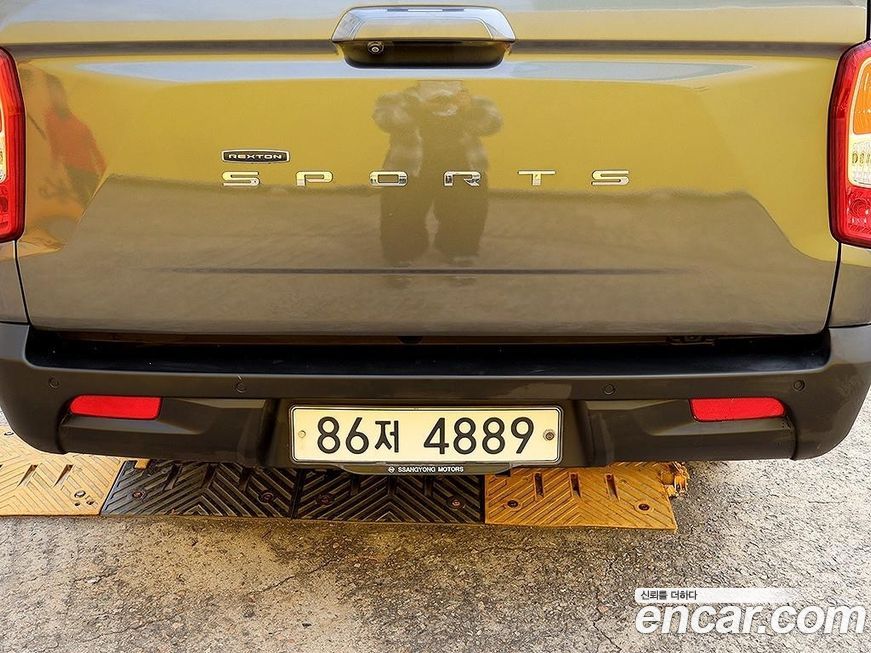 KG_Mobility_Ssangyong Rexton 2018