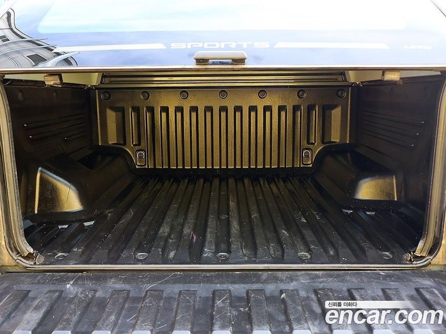 KG_Mobility_Ssangyong Rexton 2018