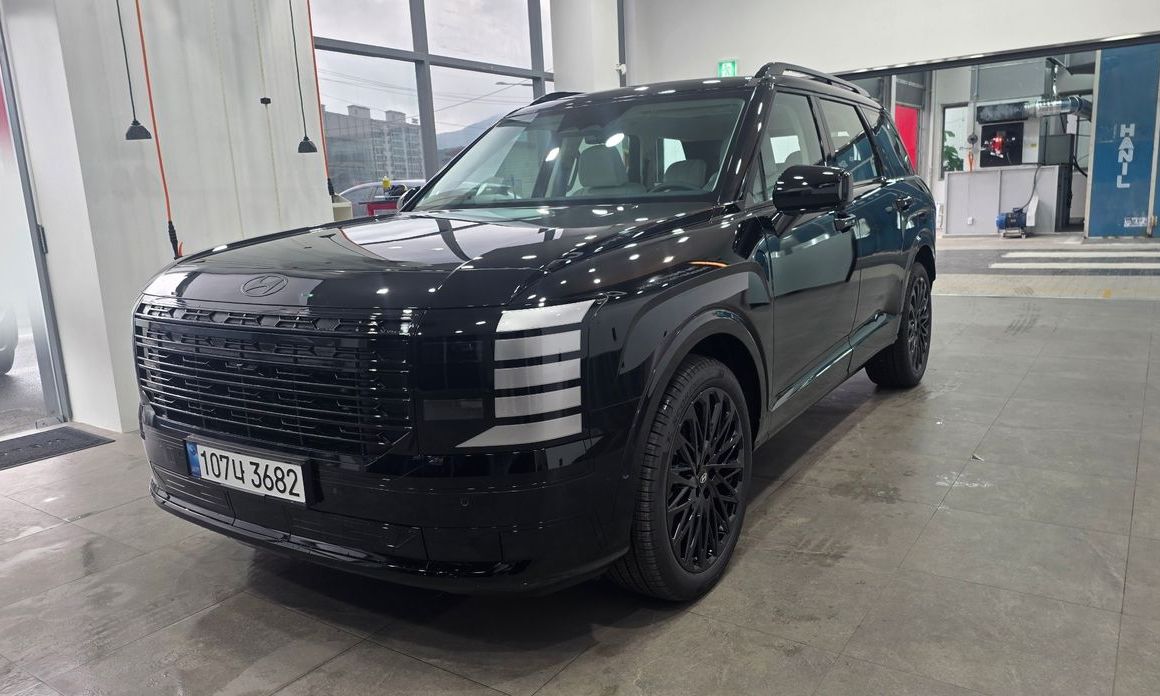 Hyundai Palisade 2026