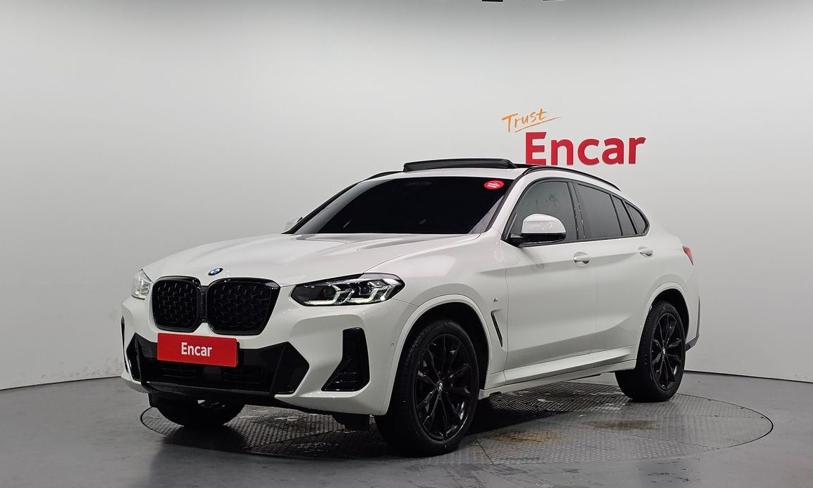 BMW X4 2025