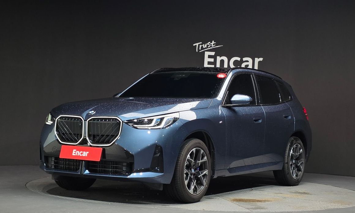 BMW X3 2026