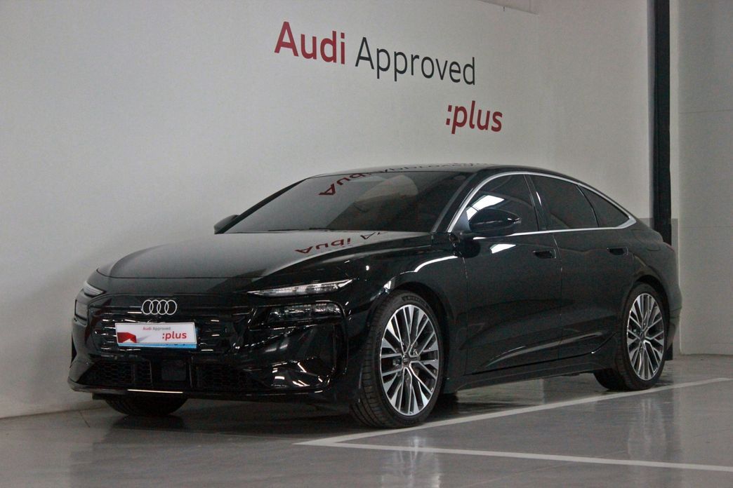 Audi A6 e-Tron 2025