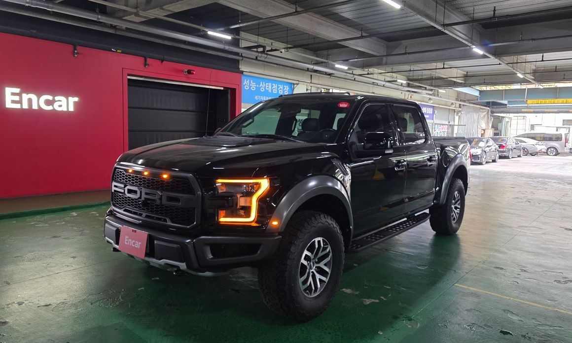 Ford F150 2017