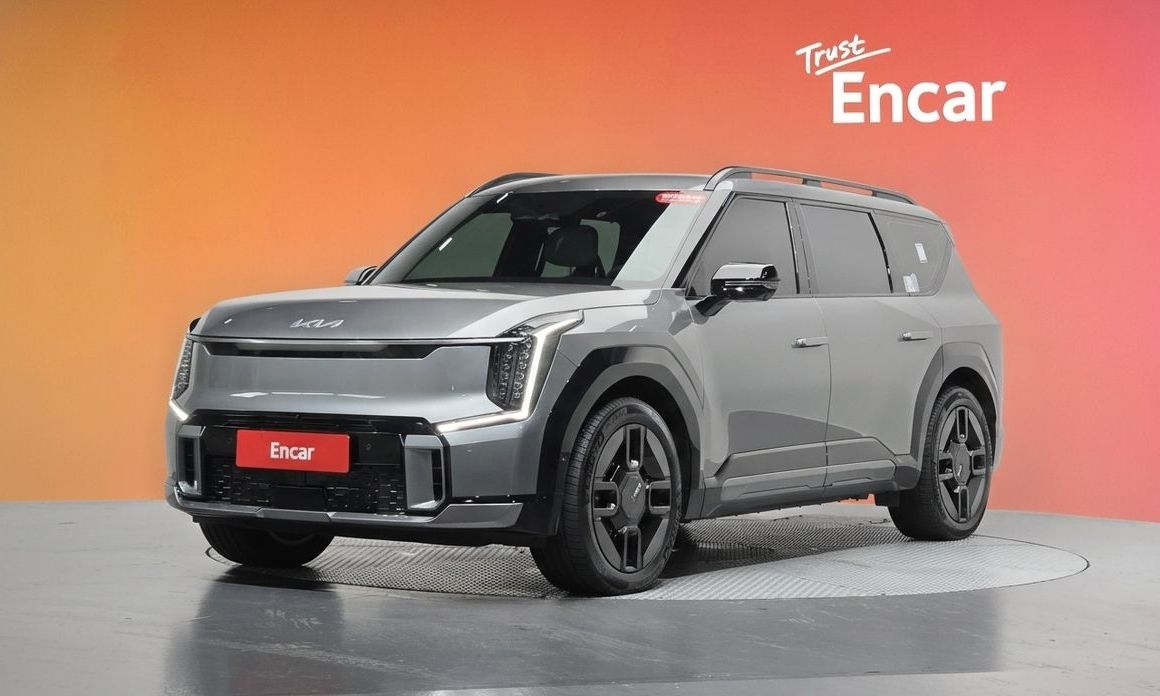 Kia EV9 2026